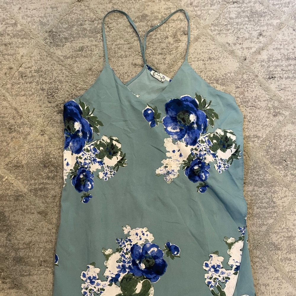Intimately Free People Floral Dress Size XS